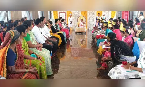 ಕುಕನೂರು | ಕಿಶೋರಿ ಪಾರ್ಲಿಮೆಂಟ್ ಸಭೆ