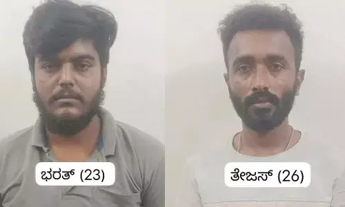 Bantwal | ಬ್ರಹ್ಮರಕೂಟ್ಲು ಟೋಲ್ ಗೇಟ್ ಸಿಬ್ಬಂದಿಗೆ ಹಲ್ಲೆ ಪ್ರಕರಣ: ಇಬ್ಬರು ಆರೋಪಿಗಳ ಬಂಧನ