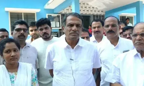 ವಾರಾಹಿ, ಸಿಆರ್‌ಝೆಡ್ ಸಮಸ್ಯೆ ಅರಿಯಲು ಡಿಸಿಎಂಗೆ ಆಹ್ವಾನ: ಮಂಜುನಾಥ್ ಭಂಡಾರಿ