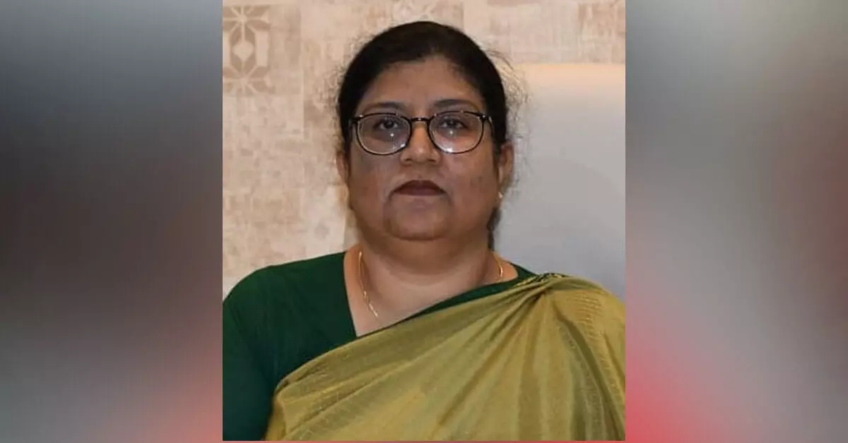 ಕಲಬುರಗಿ | ಈಶಾನ್ಯ ಶಿಕ್ಷಕರ ಕ್ಷೇತ್ರದ ಅಂತಿಮ ಮತದಾರರ ಪಟ್ಟಿ ಪ್ರಕಟ; ಕ್ಷೇತ್ರದಾದ್ಯಂತ 31,214 ಮತದಾರರು: ಝಹೀರಾ ನಸೀಮ್ ಕಲಬುರಗಿ | ಈಶಾನ್ಯ ಶಿಕ್ಷಕರ ಕ್ಷೇತ್ರದ ಅಂತಿಮ ಮತದಾರರ ಪಟ್ಟಿ ಪ್ರಕಟ; ಕ್ಷೇತ್ರದಾದ್ಯಂತ 31,214 ಮತದಾರರು: ಝಹೀರಾ ನಸೀಮ್