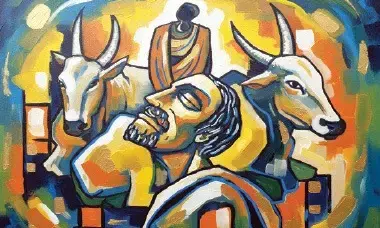 ಖಂಡವಿದೆಕೋ ... ಮಾಂಸವಿದೆಕೋ  ...!