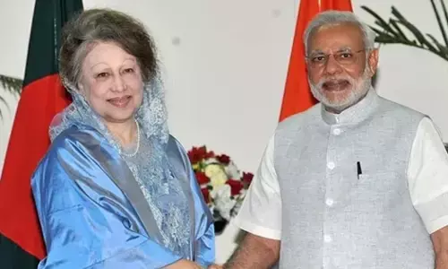 ಬಾಂಗ್ಲಾದೇಶದ ಮಾಜಿ ಪ್ರಧಾನಿ ಖಾಲಿದಾ ಝಿಯಾ ನಿಧನ; ಪ್ರಧಾನಿ ಮೋದಿ ಸೇರಿದಂತೆ ಗಣ್ಯರ ಸಂತಾಪ