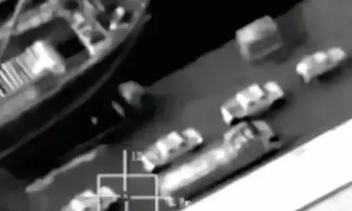 ಯೆಮೆನ್‌ನ ಮುಕಲ್ಲಾ ಬಂದರಿನ ಮೇಲೆ ಸೌದಿ ದಾಳಿ