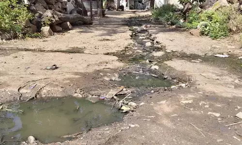 ಹೋತಪೇಟೆ ತಾಂಡಾಗಳಿಗಿಲ್ಲ ಮೂಲಸೌಕರ್ಯ!