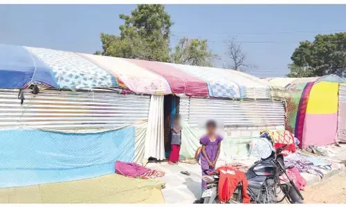 ಅಲೆಮಾರಿ ಸಮುದಾಯಗಳಿಗೆ ಬೇಕಿದೆ ಮೂಲಭೂತ ಸೌಲಭ್ಯ