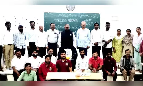 ಕೊಪ್ಪಳ | ಕುವೆಂಪು ಸಾಹಿತ್ಯ ಅಧ್ಯಯನದಿಂದ ಉತ್ತಮ ಭವಿಷ್ಯ ರೂಪಿಸಿಕೊಳ್ಳಬಹುದು : ಪ್ರೊ.ಬಿ.ಕೆ.ರವಿ