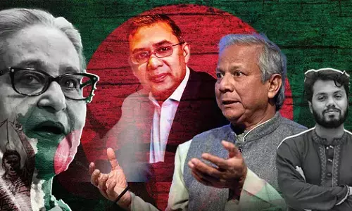 ಬಾಂಗ್ಲಾದೇಶ: ಮಿಲಿಟರಿ ದಂಗೆಗಳೆಷ್ಟು? ಸರ್ವಾಧಿಕಾರಿಗಳೆಷ್ಟು ?