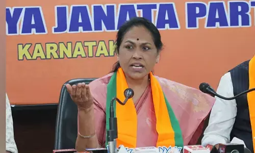 ಮನೆ ಕೋರಿ ಕರ್ನಾಟಕದ ಅರ್ಜಿ ಸಲ್ಲಿಸಿದವರ ಗತಿ ಏನು? : ಶೋಭಾ ಕರಂದ್ಲಾಜೆ