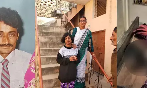 Uttar Pradesh| ʼಉಂಡ ಮನೆಗೆ ಕನ್ನʼ: ನಿವೃತ್ತ ರೈಲ್ವೆ ಉದ್ಯೋಗಿ, ಪುತ್ರಿಯನ್ನು 5 ವರ್ಷದಿಂದ ಕೂಡಿ ಹಾಕಿದ್ದ ಮನೆಕೆಲಸದ ದಂಪತಿ