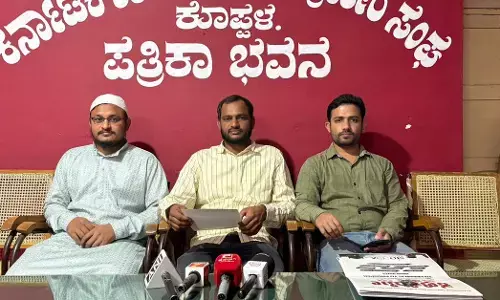 ಕೊಪ್ಪಳ | ಎಸ್‌ಐಒನಿಂದ ʼಕಲಿಕೆಯೇ ಕಲ್ಯಾಣʼ ಅಭಿಯಾನ : ಇಲ್ಯಾಸ್ ನಾಲ್ಬಂದ್