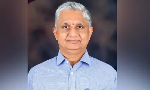 ವಿಧಾನ ಪರಿಷತ್ ಚುನಾವಣೆ: ಈಶಾನ್ಯ ಶಿಕ್ಷಕರ ಕ್ಷೇತ್ರದಿಂದ ಶರಣಪ್ಪ ಮಟ್ಟೂರಿಗೆ ಕಾಂಗ್ರೆಸ್‌ನಿಂದ ಟಿಕೆಟ್