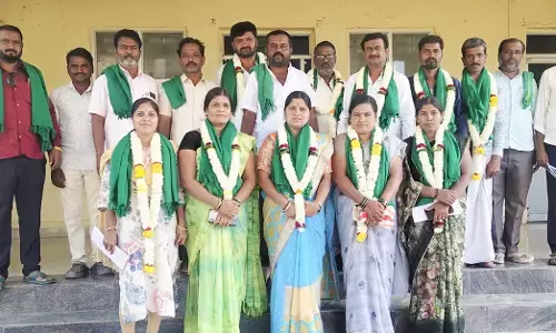 ಹುಣಸಗಿ | ರೈತ ಸಂಘದ ಮಹಿಳಾ ಘಟಕ ರಚನೆ