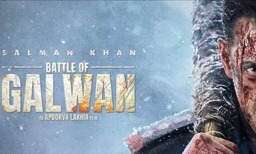 ದೇಶದಲ್ಲಿ ಕಲಾತ್ಮಕ ಸ್ವಾತಂತ್ರ್ಯವಿದೆ: ಬ್ಯಾಟಲ್ ಆಫ್ ಗಲ್ವಾನ್ ಚಿತ್ರವನ್ನು ಟೀಕಿಸಿದ ಚೀನಾಕ್ಕೆ ಭಾರತ ತಿರುಗೇಟು