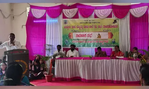 ಹುಣಸಗಿ | ಮಕ್ಕಳ ಭವಿಷ್ಯ ನಿರ್ಮಾಣದಲ್ಲಿ ತಾಯಂದಿರ ಪಾತ್ರ ಮಹತ್ವದ್ದು: ಮಾನಪ್ಪ ಸತ್ಯ