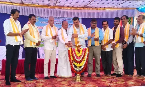 ಕುಕ್ಕುಂದೂರು ಹಾಲು ಉತ್ಪಾದಕರ ಸಹಕಾರ ಸಂಘದ ನೂತನ ಕಟ್ಟಡ ಉದ್ಘಾಟನೆ