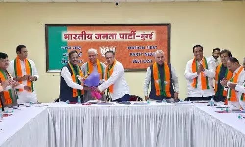 ಬಿಎಂಸಿ ಚುನಾವಣೆ ಸೀಟು ಹಂಚಿಕೆ ಕಸರತ್ತು: ಬಿಜೆಪಿ 137, ಶಿವಸೇನಾ 90 ಸ್ಥಾನಗಳಿಗೆ ಸ್ಪರ್ಧೆ