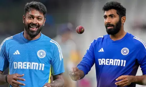 ನ್ಯೂಝಿಲ್ಯಾಂಡ್ ODI ಸರಣಿ | ಜಸ್‌ಪ್ರಿತ್ ಬುಮ್ರಾ, ಹಾರ್ದಿಕ್ ಪಾಂಡ್ಯ ವಿಶ್ರಾಂತಿ ಪಡೆಯುವ ಸಾಧ್ಯತೆ