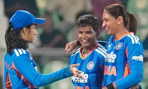 ಮಹಿಳೆಯರ ಟಿ-20 ರ‍್ಯಾಂಕಿಂಗ್ | ಶೆಫಾಲಿ ವರ್ಮಾಗೆ ಭಡ್ತಿ, ದೀಪ್ತಿ ಶರ್ಮಾ ನಂ.1 ಸ್ಥಾನ ಭದ್ರ