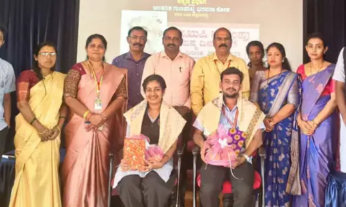 ಕುವೆಂಪು ‘ವಿಶ್ವ ಪ್ರಜ್ಞೆ’ ಕೇವಲ ಬರಹವಲ್ಲ; ನಮ್ಮ ಭಾವ ಮತ್ತು ಬದುಕು: ಡಾ.ಯೋಗೀಶ್ ಕೈರೋಡಿ