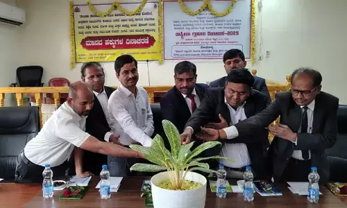 ವಿಜಯನಗರ | ಗ್ರಾಹಕರ ಹಕ್ಕುಗಳ ಅರಿವು ಪ್ರತಿಯೊಬ್ಬರಿಗೂ ಅಗತ್ಯ: ಎನ್. ಸುಬ್ರಹ್ಮಣ್ಯ