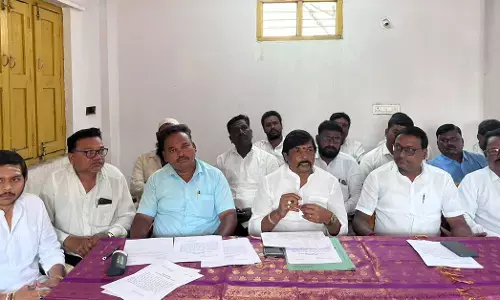 ಚಿಂಚೋಳಿ | ಜೆಡಿಎಸ್ ಪಕ್ಷಕ್ಕೆ ಸಂಜೀವನ ಯಾಕಾಪೂರ್ ರಾಜೀನಾಮೆ