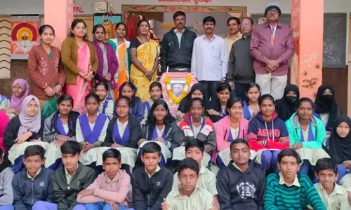 ಶಹಾಬಾದ್‌ | ಈ ನಾಡಿನ ಸಾಂಸ್ಕೃತಿಕ ರಾಯಭಾರಿ ಕುವೆಂಪು : ಮಲ್ಲಿನಾಥ ಪಾಟೀಲ