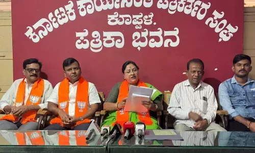 ಕೊಪ್ಪಳ | ರಾಜ್ಯದಲ್ಲಿ ಡ್ರಗ್ಸ್ ಜಾಲ ವಿಸ್ತರಿಸಿದ್ದು, ಸರಕಾರ ಕಣ್ಮುಚ್ಚಿ ಕುಳಿತಿದೆ: ಹೇಮಲತಾ ನಾಯಕ ಆರೋಪ