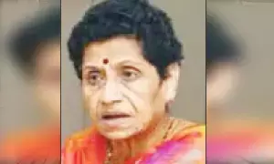 ಕಲಾವಿದೆ ಪ್ರೊ.ಎಂ.ಜೆ.ಕಮಲಾಕ್ಷಿ ನಿಧನ