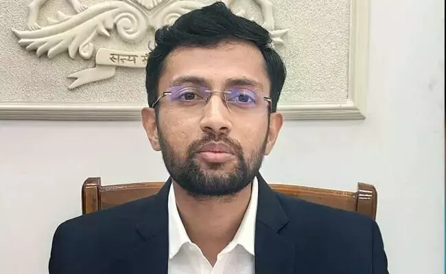 ರಾಯಚೂರು | ಶ್ರೀ ಅಂಬಾದೇವಿ ಜಾತ್ರೆ; ಪ್ರಾಣಿ ಬಲಿ ನಿಷೇಧ : ಡಿಸಿ ನಿತೀಶ್ ಕೆ. ರಾಯಚೂರು | ಶ್ರೀ ಅಂಬಾದೇವಿ ಜಾತ್ರೆ; ಪ್ರಾಣಿ ಬಲಿ ನಿಷೇಧ : ಡಿಸಿ ನಿತೀಶ್ ಕೆ.