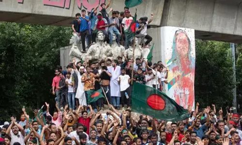 ಬಾಂಗ್ಲಾದೇಶ ಮಿಲಿಟರಿ ದಂಗೆಗಳೆಷ್ಟು? ಸರ್ವಾಧಿಕಾರಿಗಳೆಷ್ಟು ?