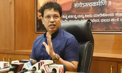 ಕೋಗಿಲು ಬಡಾವಣೆ ತೆರವು ಪ್ರಕರಣ: ಸಮಗ್ರ ತನಿಖೆಗೆ ಎಸ್‌ಐಟಿ ರಚನೆಗೆ ಶಾಸಕ ಭರತ್ ಶೆಟ್ಟಿ ಒತ್ತಾಯ