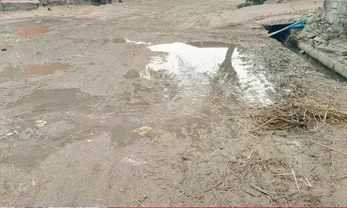 ಮೂಲ ಸೌಕರ್ಯ ವಂಚಿತ ಕೂಡ್ಲೂರು ಗ್ರಾಮ