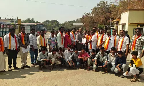 ಲಿಂಗಸುಗೂರು | ಅಮರೇಶ್ವರ ದೇವಸ್ಥಾನಕ್ಕೆ ಬಸ್ ಸೌಲಭ್ಯ ಕಲ್ಪಿಸುವಂತೆ ಆಗ್ರಹ