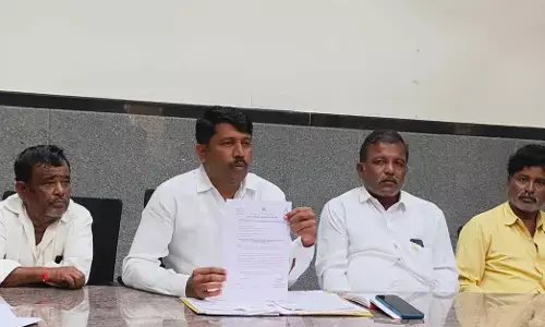 ಕುಕನೂರು | ಗ್ರಾಮದ ಅಭಿವೃದ್ಧಿಗೆ ಅಧಿಕಾರಿಗಳ ನಿರ್ಲಕ್ಷ್ಯ : ನಾಗರಾಜ್ ವೆಂಕಟಾಪುರ ಅಸಮಾಧಾನ