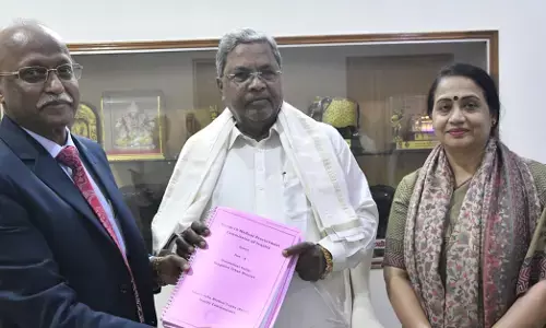 ಕೋವಿಡ್ ವೈದ್ಯಕೀಯ ಉಪಕರಣಗಳ ಖರೀದಿಯಲ್ಲಿ ಅವ್ಯವಹಾರ; ಸರಕಾರಕ್ಕೆ ಅಂತಿಮ‌ ವರದಿ ಸಲ್ಲಿಕೆ