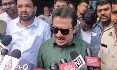 ಕೋಗಿಲು ಅಕ್ರಮ ನಿರ್ಮಾಣ ತೆರವು ಪ್ರಕರಣ | ಜ.2ಕ್ಕೆ ಸಂತ್ರಸ್ತರಿಗೆ ಮನೆಗಳ ವಿತರಣೆ : ಸಚಿವ ಝಮೀರ್ ಅಹ್ಮದ್ ಖಾನ್