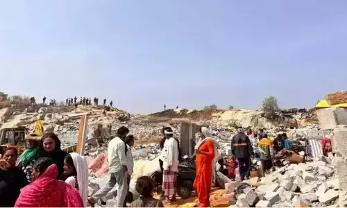 ಕೋಗಿಲು ಅಕ್ರಮ ನಿರ್ಮಾಣ ತೆರವು ಪ್ರಕರಣ: ಸತ್ಯಶೋಧನೆಗೆ ಶಾಸಕ ಎಸ್.ಆರ್.ವಿಶ್ವನಾಥ್ ನೇತೃತ್ವದಲ್ಲಿ ಬಿಜೆಪಿ ತಂಡ ರಚನೆ