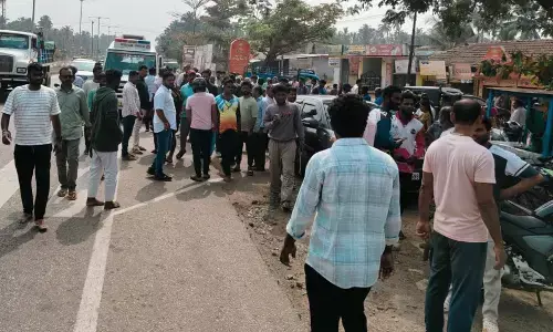 ಬೈಂದೂರು| ಖಂಬದಕೊಣೆಯಲ್ಲಿ ಅಪಘಾತ: ಬೈಕ್ ಸವಾರ ಮೃತ್ಯು