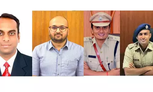 ಶಿವಮೊಗ್ಗ ಡಿಸಿ, ಎಸ್ಪಿ ವರ್ಗಾವಣೆ; ನೂತನ ಜಿಲ್ಲಾಧಿಕಾರಿಯಾಗಿ ಪ್ರಭುಲಿಂಗ ಕವಲಿಕಟ್ಟಿ ನೇಮಕ