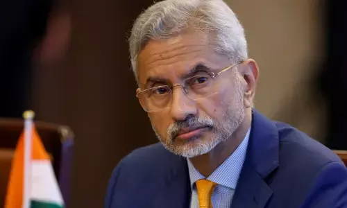 ಜೈಶಂಕರ್ ಬಾಂಗ್ಲಾ ಭೇಟಿಯು ದ್ವಿಪಕ್ಷೀಯ ಬಾಂಧವ್ಯ ಸುಧಾರಣೆಗೆ ಪೂರಕ: ಬಾಂಗ್ಲಾ ಸರಕಾರ