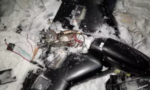 ಪುಟಿನ್ ನಿವಾಸದ ಮೇಲೆ ಉಕ್ರೇನ್‌ ನ ಡ್ರೋನ್ ದಾಳಿಯ ವೀಡಿಯೊ ಬಿಡುಗಡೆ