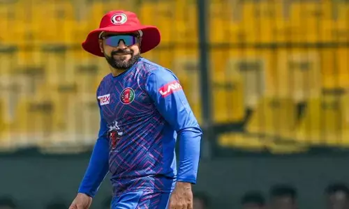 2026ರ ಟಿ-20 ವಿಶ್ವಕಪ್‌ ಗೆ ಅಫ್ಘಾನಿಸ್ತಾನ ತಂಡ ಪ್ರಕಟ; ರಶೀದ್ ಖಾನ್ ನಾಯಕ