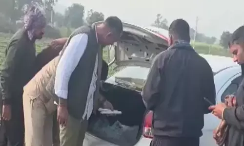 Rajasthan: 150 ಕಿ.ಗ್ರಾಂ. ಅಮೋನಿಯಂ ನೈಟ್ರೇಟ್ ವಶ; ಇಬ್ಬರ ಬಂಧನ