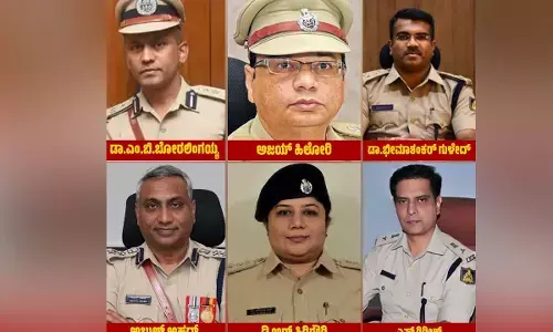 ರಾಜ್ಯ ಪೊಲೀಸ್ ಇಲಾಖೆಯಲ್ಲಿ ಮಹತ್ವದ ಬದಲಾವಣೆ: 48 ಮಂದಿ ಐಪಿಎಸ್ ಅಧಿಕಾರಿಗಳಿಗೆ ಮುಂಭಡ್ತಿ
