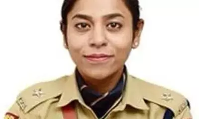 ಎಎಸ್ಪಿ ಹರ್ಷ ಪ್ರಿಯಂವದರಿಗೆ ಮುಂಬಡ್ತಿ