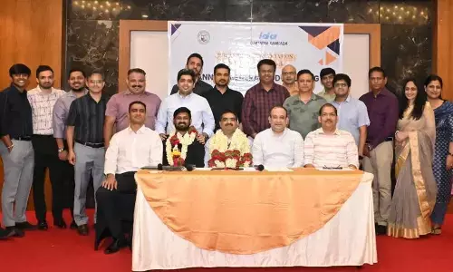 ಐಡಿಎ ದಕ್ಷಿಣ ಕನ್ನಡ ಶಾಖೆಯ ಅಧ್ಯಕ್ಷರಾಗಿ ಡಾ. ಜಗದೀಶ್ ಚಂದ್ರ ಅಧಿಕಾರ ಸ್ವೀಕಾರ