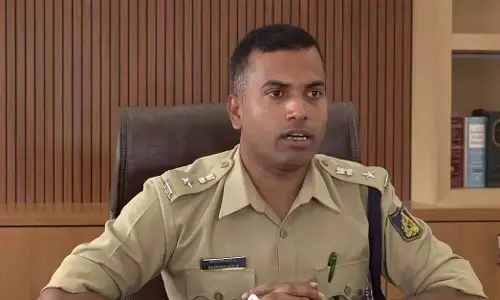 ಕೊಡಗು ಎಸ್ಪಿ ರಾಮರಾಜನ್ ವರ್ಗಾವಣೆ