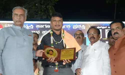 ಪತ್ರಕರ್ತರು ಯಾರಿಗೂ ಹೆದರುವ ಅಗತ್ಯವಿಲ್ಲ: ಸಭಾಪತಿ ಹೊರಟ್ಟಿ