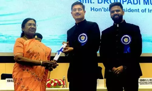 Madhya Pradesh: ರಾಷ್ಟ್ರೀಯ ಜಲ ಪ್ರಶಸ್ತಿ ಪಡೆಯಲು AI ಚಿತ್ರ ಬಳಕೆ ಆರೋಪ: IAS ಅಧಿಕಾರಿಗಳಿಂದ ನಿರಾಕರಣೆ