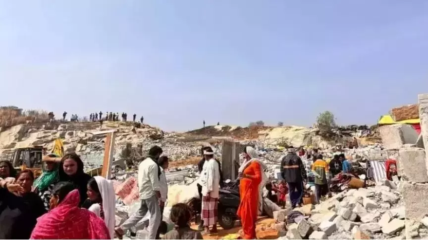 ಕೋಗಿಲಿನ ನಿರ್ವಸಿತ ಕೋಗಿಲೆಗಳು!